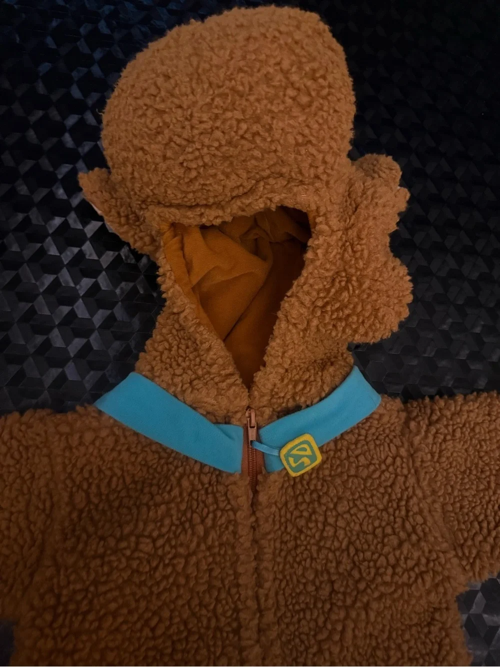 Scooby-Doo! euc no